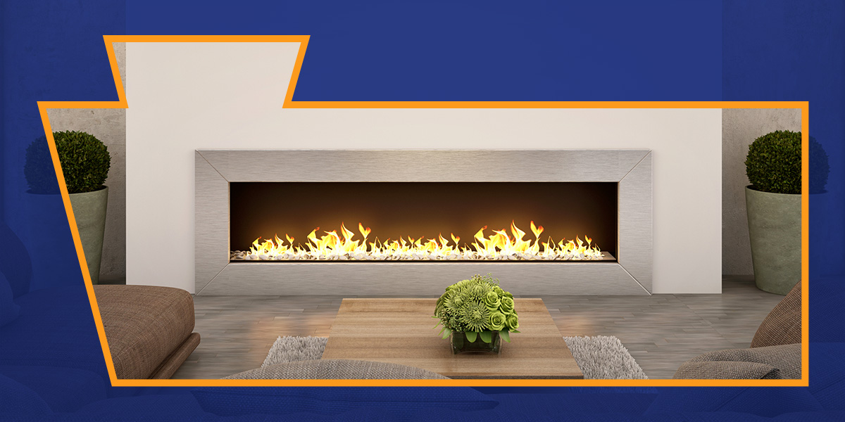 5 Reasons to Upgrade Your Fireplace