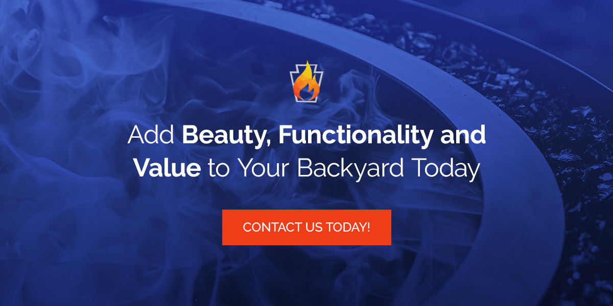 Add Beauty, Functionality and Value to Your Backyard Today