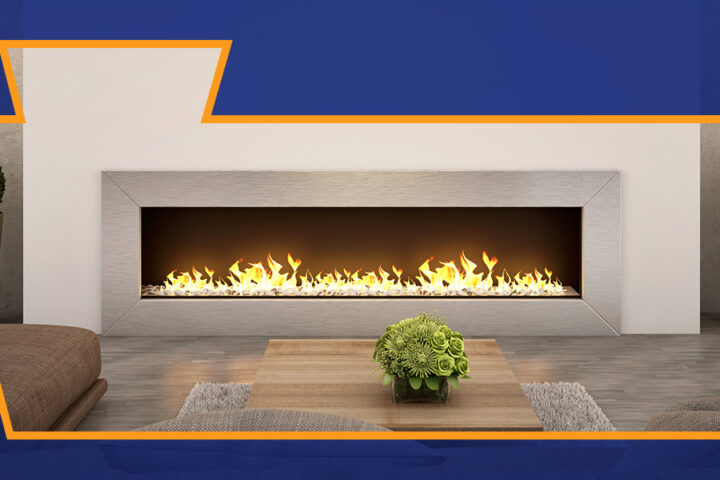 5 Reasons to Upgrade Your Fireplace