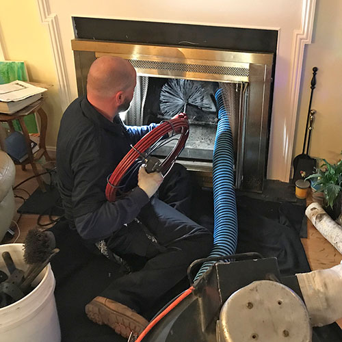 expert chimney services in Shrewsbury & New Cumberland, PA