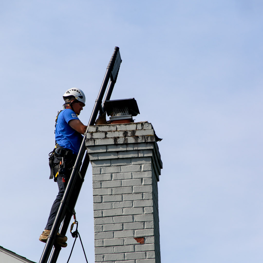 professional chimney inspections in Shrewbury, PA