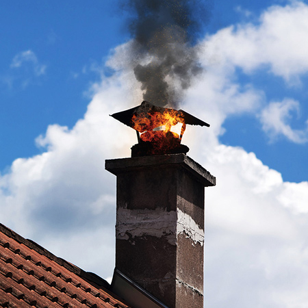 How to Prevent Chimney Fires