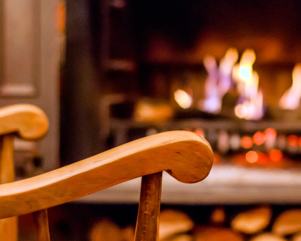 Mental Health Benefits of a Gas Fireplace