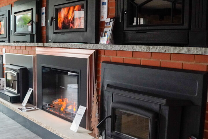 What’s the Difference Between a Fireplace and an Insert?