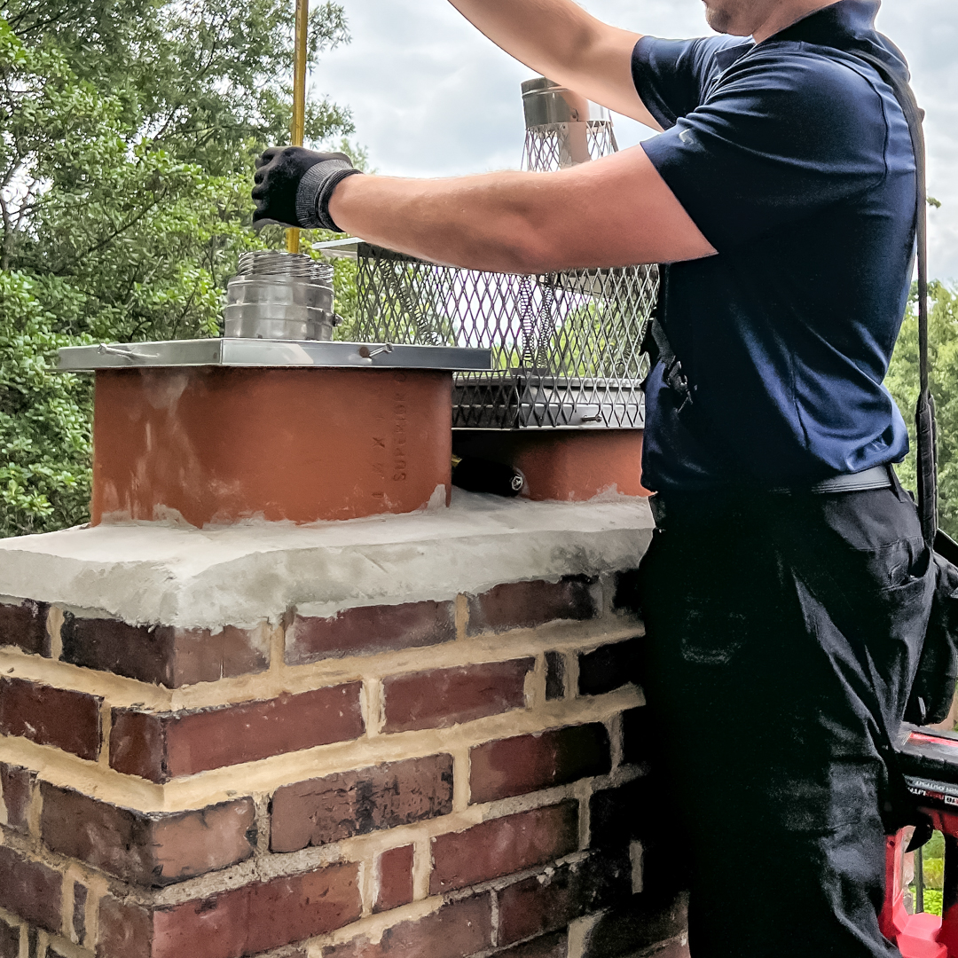 Reputable chimney and stove services in Hershey, PA