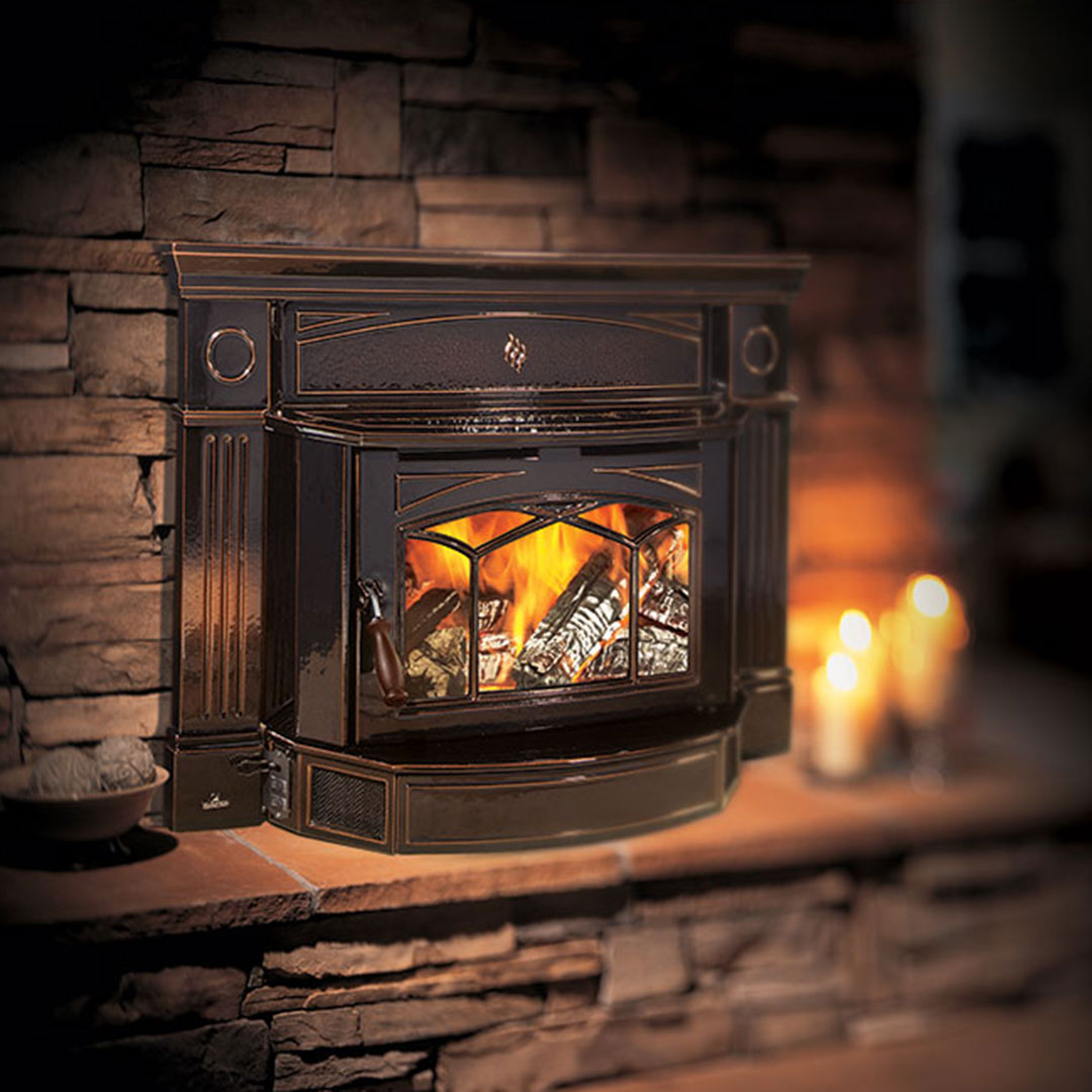 fireplace inserts in Gettysburg PA