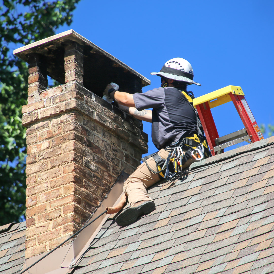 chimney maintenance in York, PA
