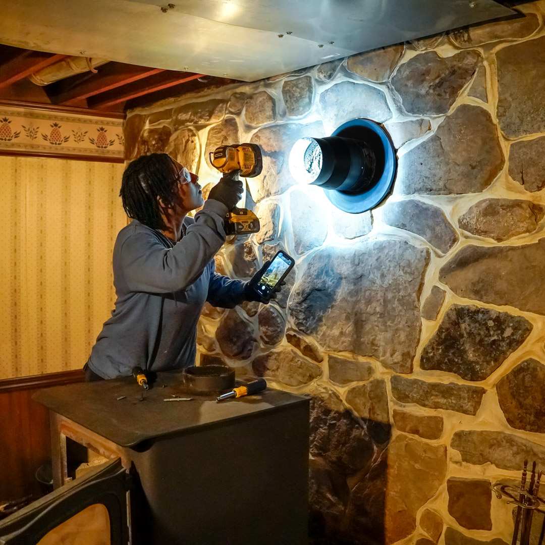 annual chimney inspections in Gettysburg, PA