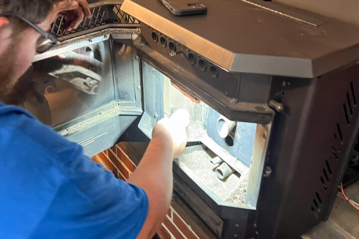 Why Is Pellet Stove Maintenance Important?