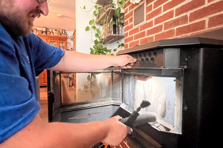 Why Pellet Stove Maintenance is Important (And How to Do it Right)