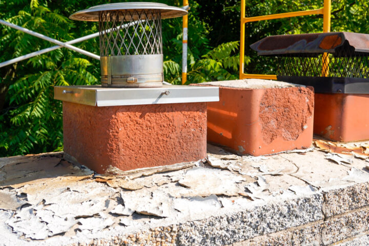 What is a Leaky Chimney (And How to Fix It)