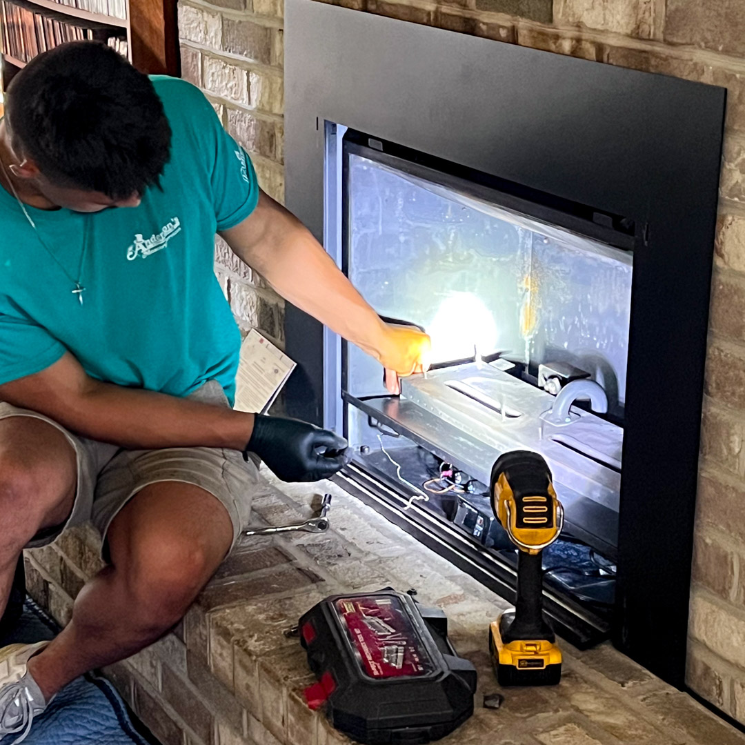 professional fireplace installation and care in Hershey, PA