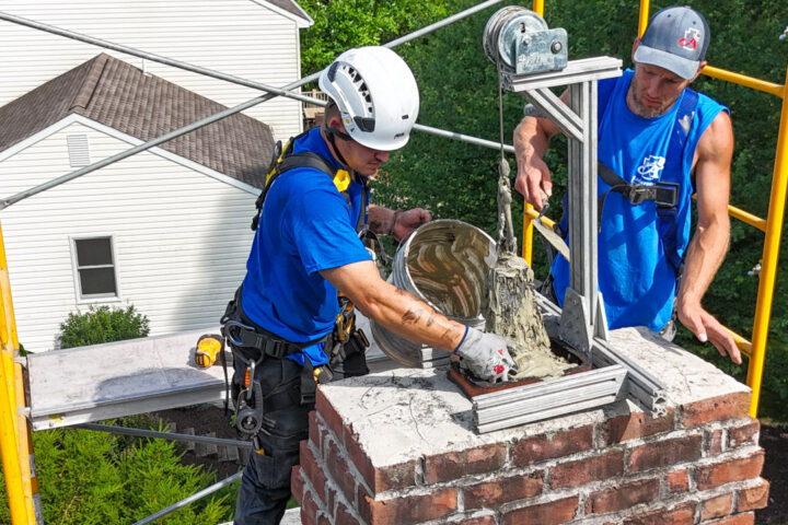 Does Your Chimney Need Repairs? Find Out Now.