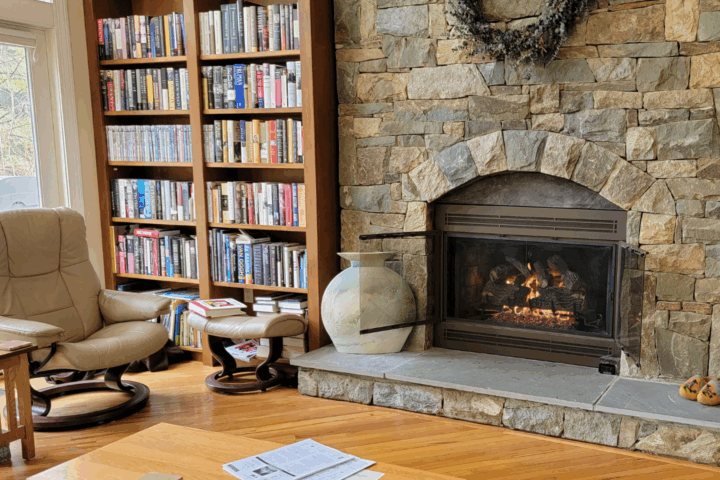 Repair or Upgrade Your Fireplace: Which is Best?