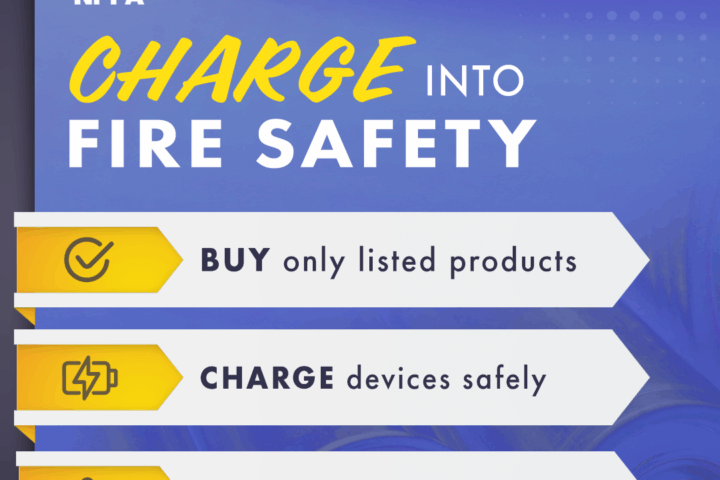 It’s National Fire Prevention Week!